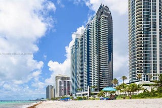 Jade Beach Sunny Isles Beach