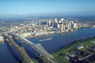 Spending for Recovery in New Orleans Promotes Equal Opportunity