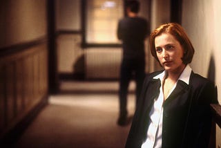 What Mulder and Scully Taught Me About Love