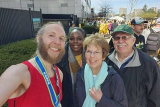Race Report: Flying Too Close to the Sun at the Jersey City Marathon
