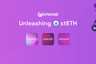 Unleashing stETH with APWine