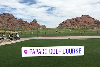 Papago Golf Course