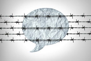 How Blockchain Can Help Fight Biased Political Censorship.