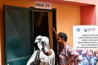 Une caravane des bailleurs pour faire progresser la planification familiale au Niger et au Mali