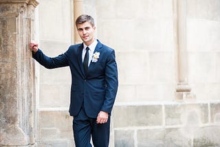 Groom Suit Alteration London