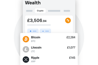 Revolut is far ahead in blockchain, but not doing enough….