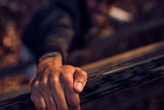 Holding On