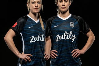 Reign FC Announces Zulily as Presenting Partner