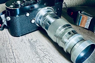Canon Leica Lens