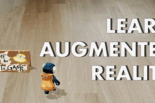 Augmented Reality in Unity3D — how to get started