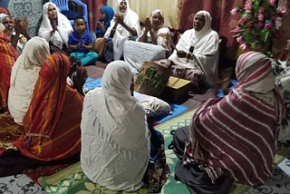 A Dive into an Old Somali Women’s Spiritual Poem