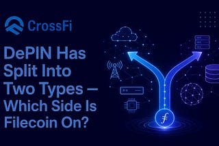 DePIN Has Split Into Two Types — Which Side Is Filecoin On?