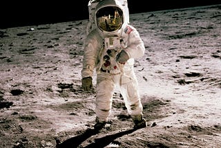 Between Moon Mission and Maker Mentality