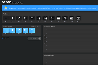 Tozan Experiment Simulation