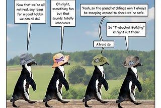 Pengcognito: You’re kidding yourself if you think it was ever going to be anything else.