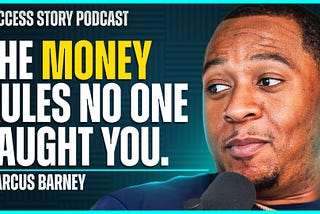 Marcus Barney — Financial Education Expert | How Understanding Credit Changed Everything About…