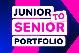 Junior to senior portfolio