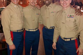 From JROTC to Marine Corps Systems Command: An officer’s journey