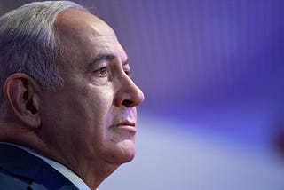 Bibi Netanyahu is Finished