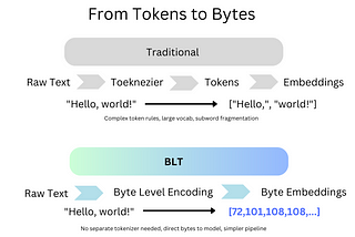 Beyond Tokens: How Byte Latent Transformers (BLT) Are Solving the $10B Language Model Crisis