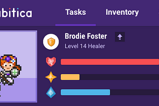 Habitica: Daily Habit Tracking instead of New Year’s Resolutions