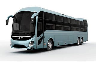Which bus will you choose to ride?