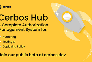 Cerbos Hub: Simplifying Authorization for Developers