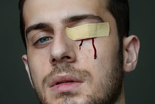 How to Deal with an Eye Wound?
