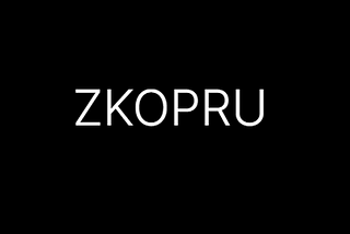 ZKOPRU on Testnet