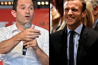 Pourquoi Benoît Hamon a tout intérêt à se retirer au profit d’Emmanuel Macron