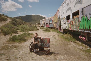 Chapter 40: American Train