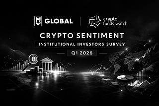 Crypto Sentiment Institutional Investors Survey — Q1 2026