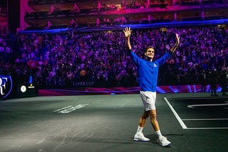Federer ve Liderlik Üzerine: Teşekkürler Ekselansları!
