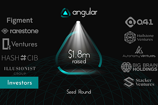Angular Finance Raises $1.8 Million in Seed Round