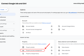 Connect Google Ads with GA4 and Tag Manager