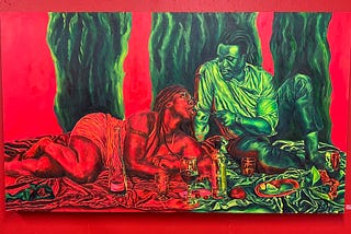 “Sologamy”: An Art Exhibition by Autumn Nelson