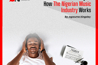 The Sad Story Of How The Nigerian Music Industry Works
