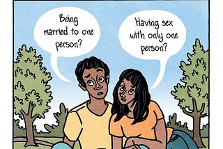 Monogamy (Endorsed, or Enforced)