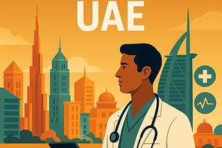 Launching a Healthtech Venture in the UAE: A Strategic Guide by 360Disruption