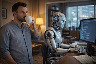 Why Using AI to Create Digital Products Isn’t Cheating (And Why That Belief Is Holding You Back)