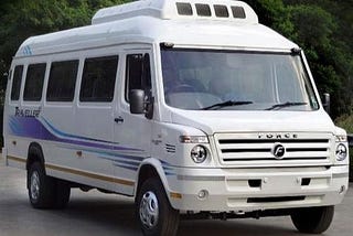Things you should know before hiring tempo traveller in Jaipur