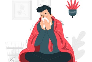 Holding in a Sneeze Сan Lead To Dangerous Health Effects.