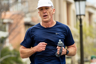 Running: Don’t Do It for the Running