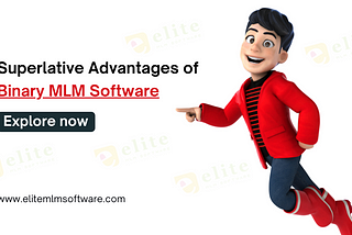 Superlative Advantages of Binary MLM Software