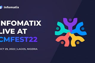 Infomatix In Nigeria!