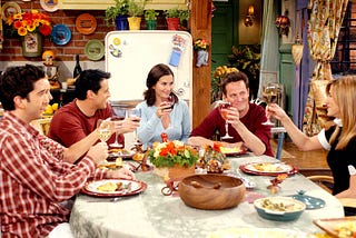 The Story of Friendsgiving: Origins, Types of Guests, Survival Tips