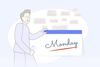 Difficult boss making you dread Mondays