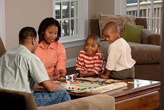 The Black History Monopoly Game
