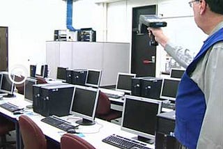 Rfid Tracking System