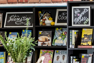 Bringing Library Collections to life: